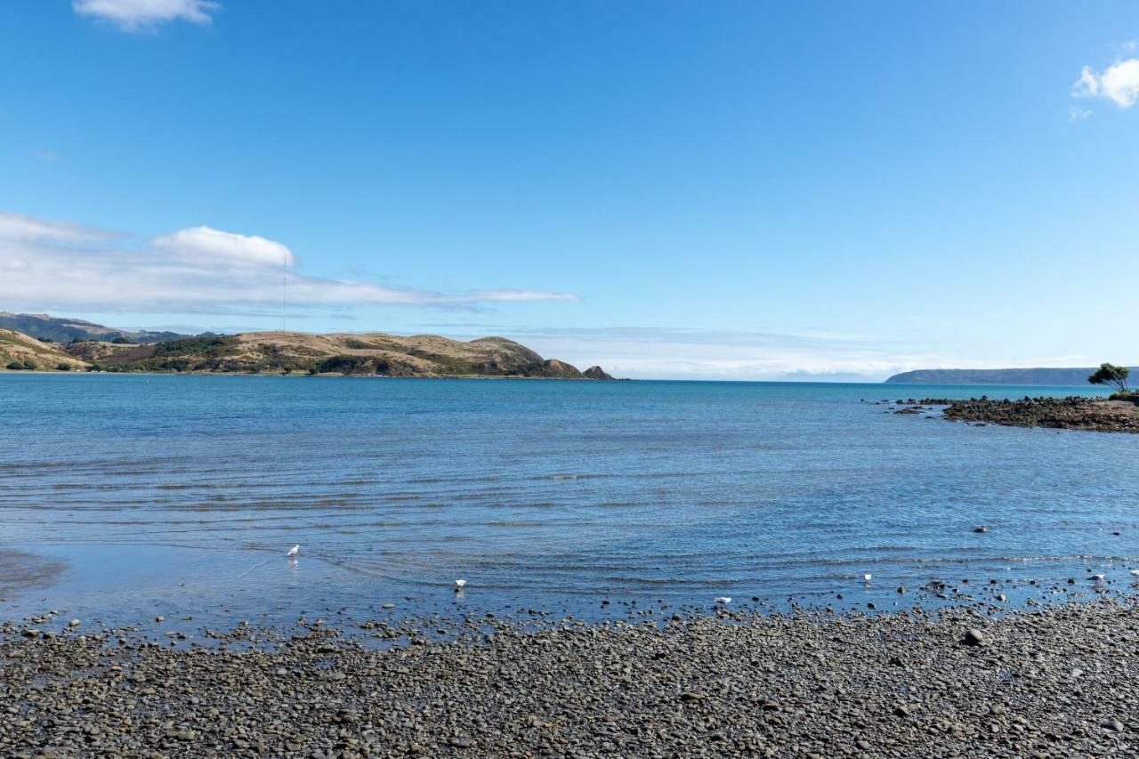 Brony'S Beachfront-Short And Long Term Stays Porirua Exteriér fotografie